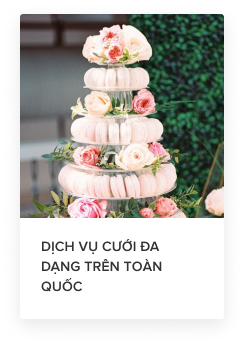 Tại sao chọn Marry?