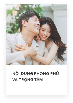 Tại sao chọn Marry?