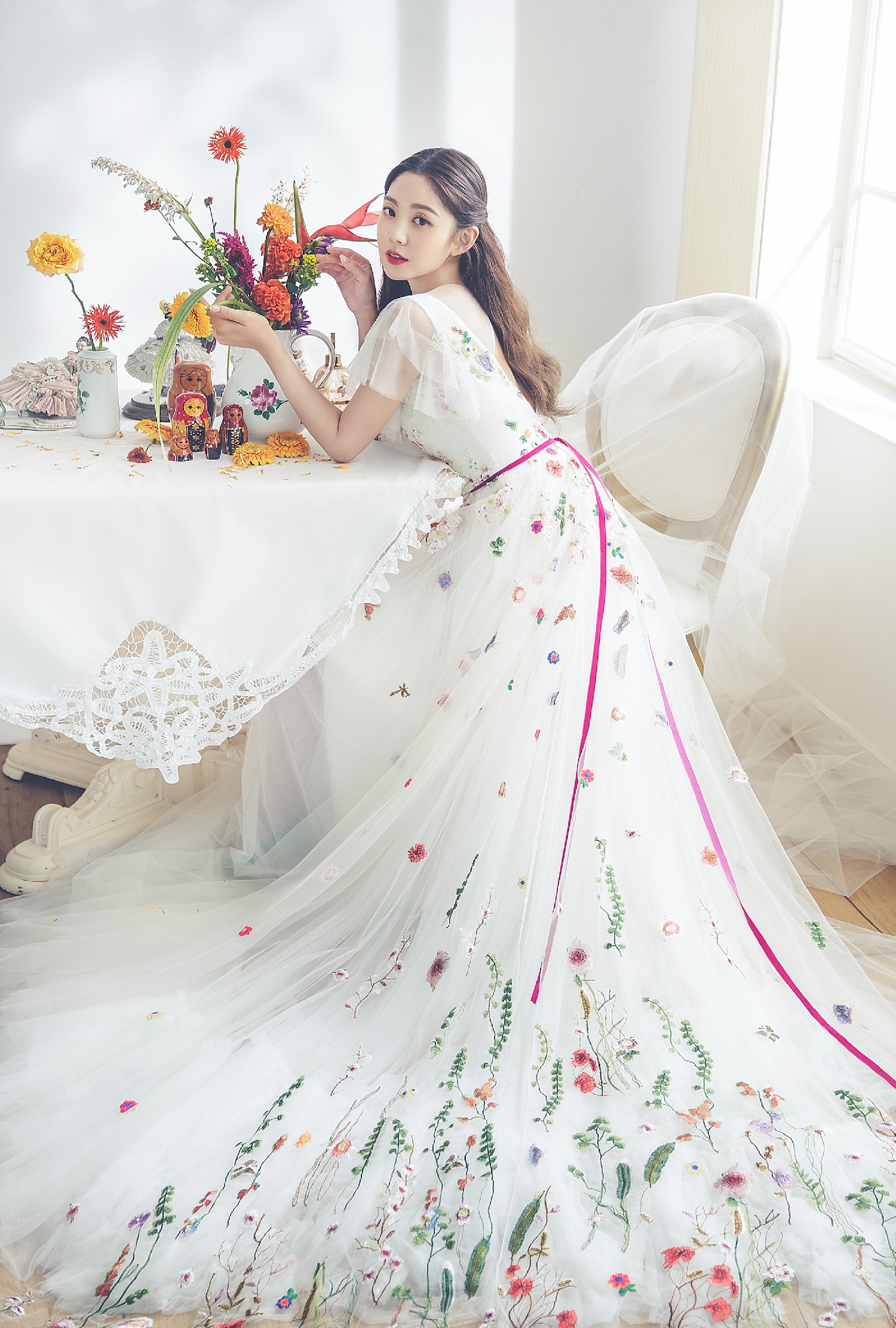 Chụp ảnh cưới phong cách Hàn Quốc