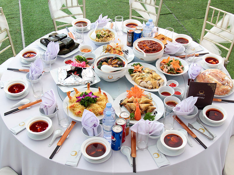 Lời cảm ơn sau đám cưới