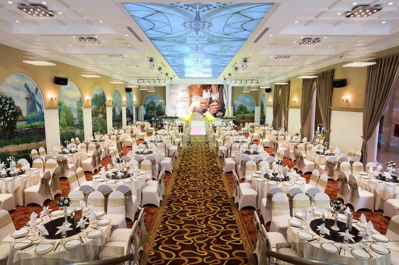 nhà hàng tiệc cưới