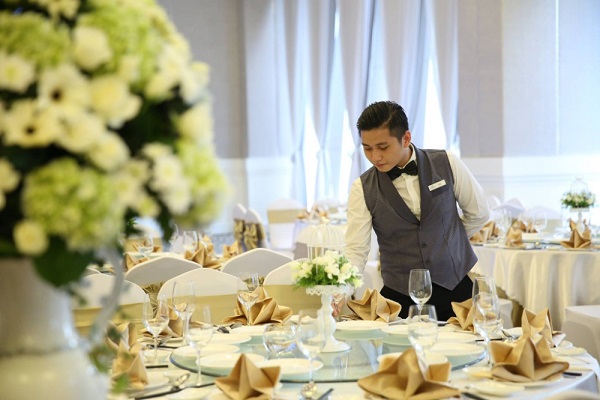 Gợi ý khi chọn nhà hàng tiệc cưới