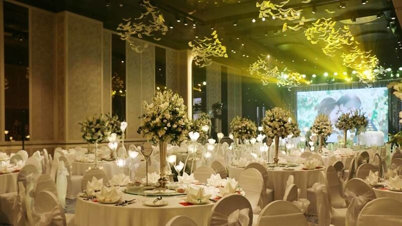 nhà hàng tiệc cưới