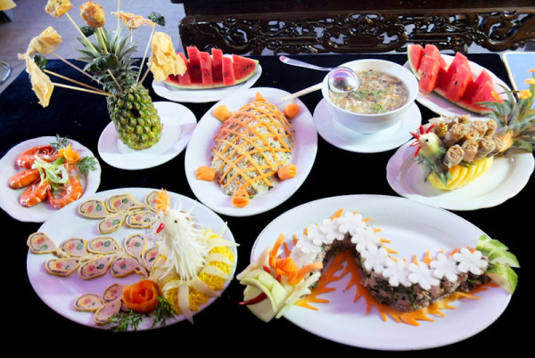 lưu ý khi chọn nhà hàng tiệc cưới