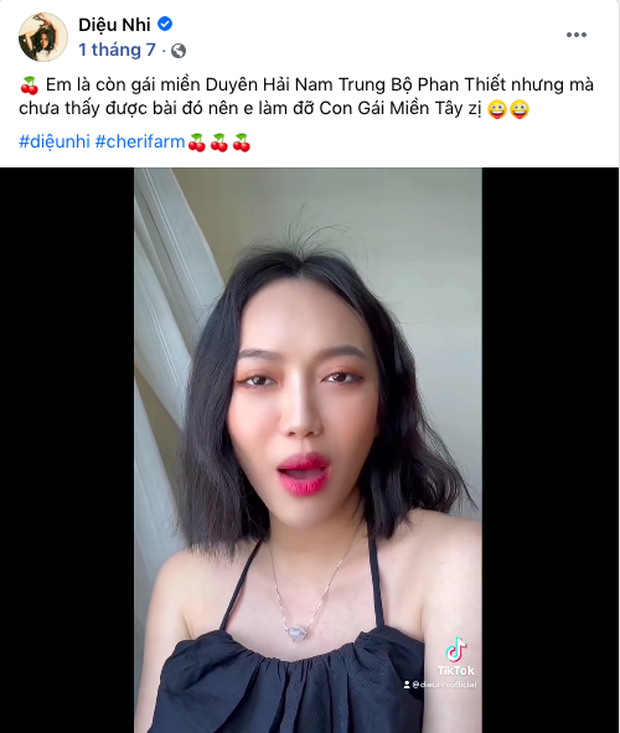 nghi vấn diệu Nhi và anh tú có con