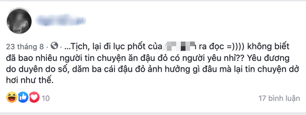 ăn chè đậu đỏ vào ngày thất tịch