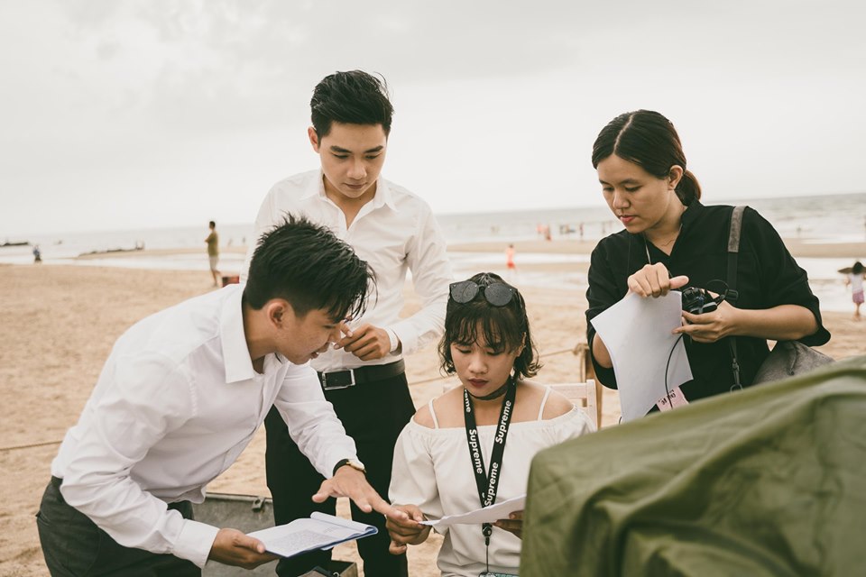 MC trong đám cưới