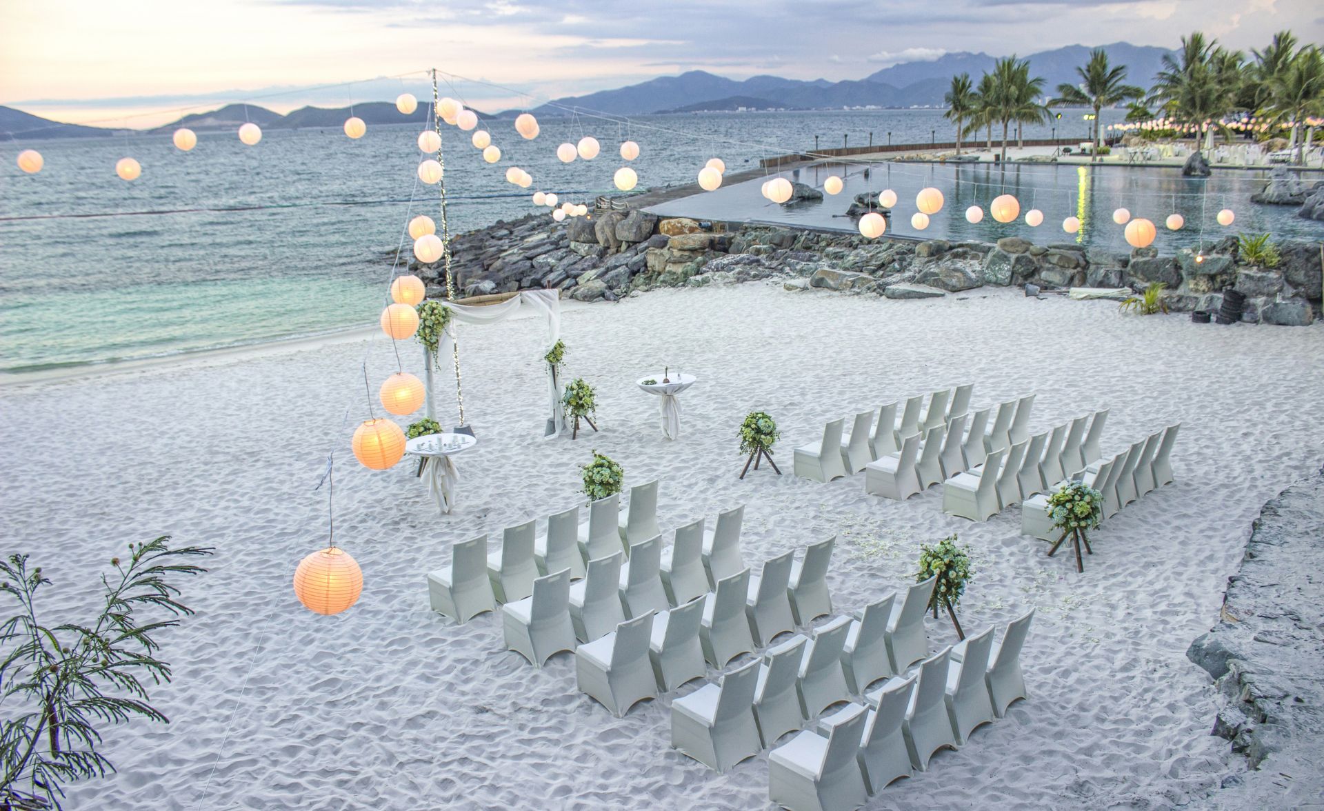 kế hoạch đám cưới