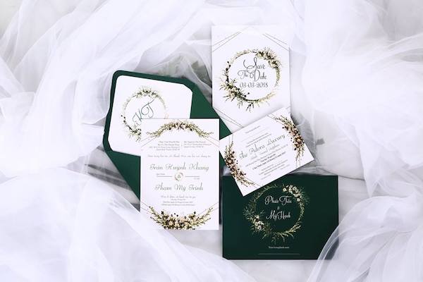 kế hoạch chuẩn bị đám cưới