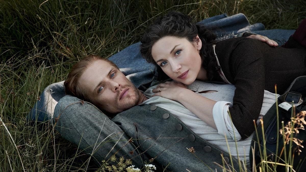 Outlander - phim 18+ trên netflix