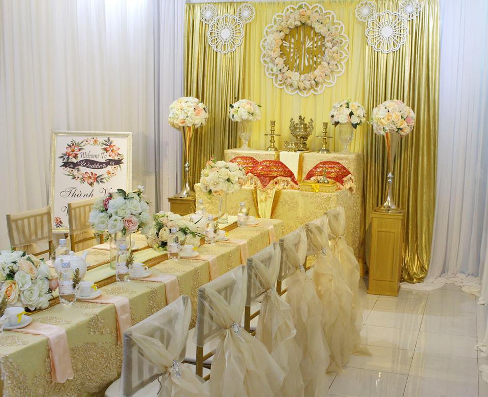 Marry Blog :: Mẹo tự trang trí bàn thờ gia tiên đẹp nhất 2022