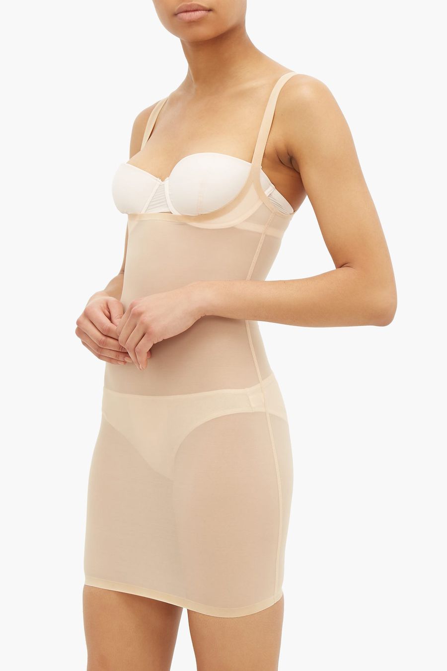 nội y định hình cho cô dâu giúp 3 vòng chuẩn