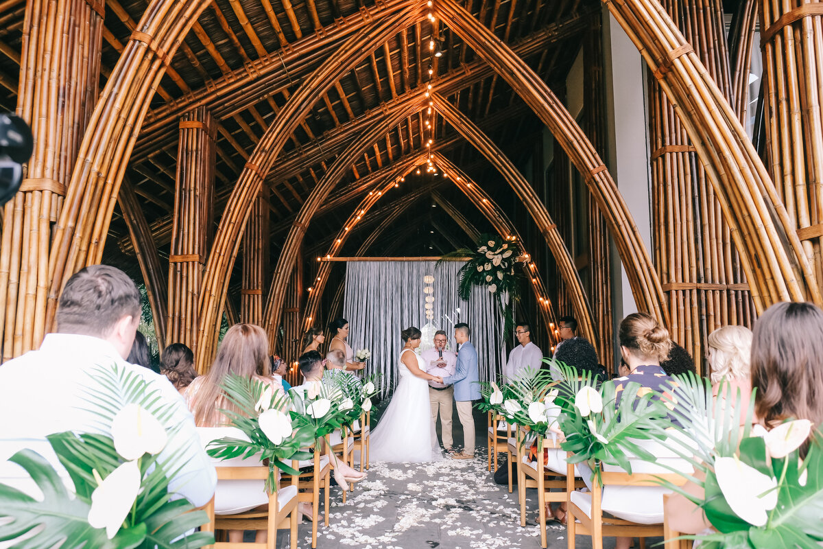 Destination wedding đám cưới tại nha trang