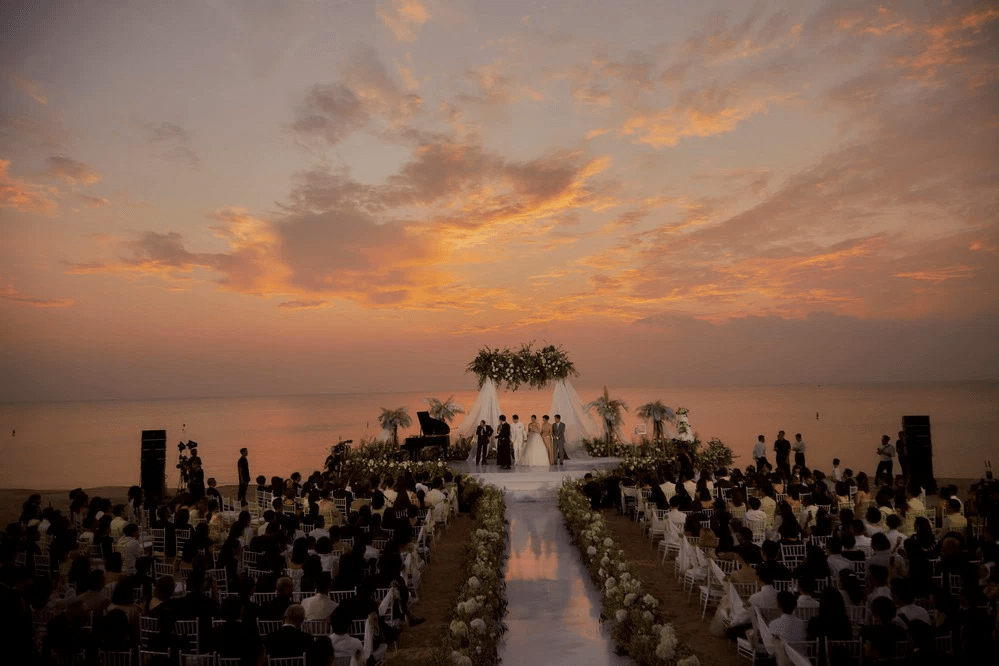 Đám cưới destination wedding phú quốc