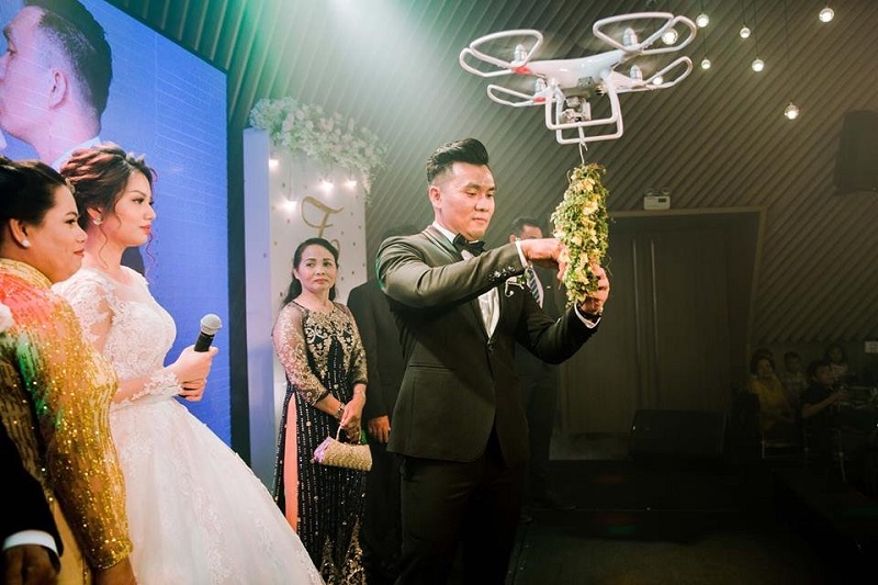 Capella Gallery Hall - Lời hồi đáp cho tiệc cưới thời thượng cao cấp