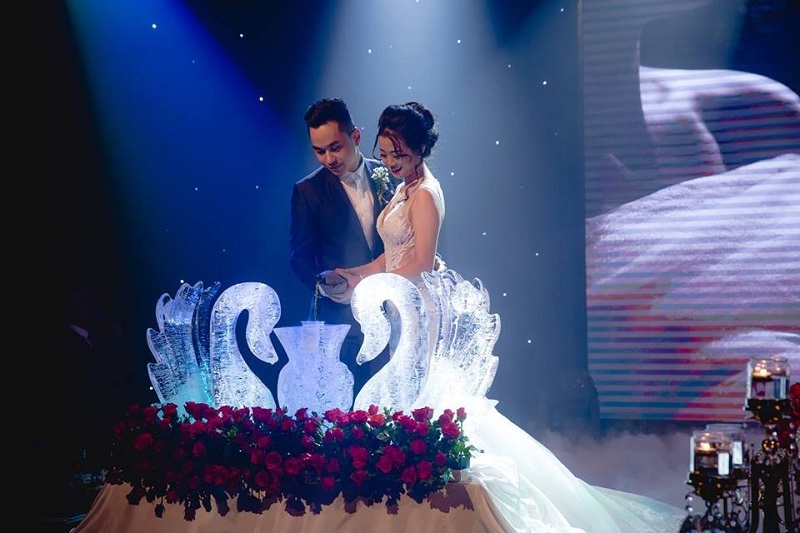 Capella Gallery Hall - Lời hồi đáp cho tiệc cưới thời thượng cao cấp