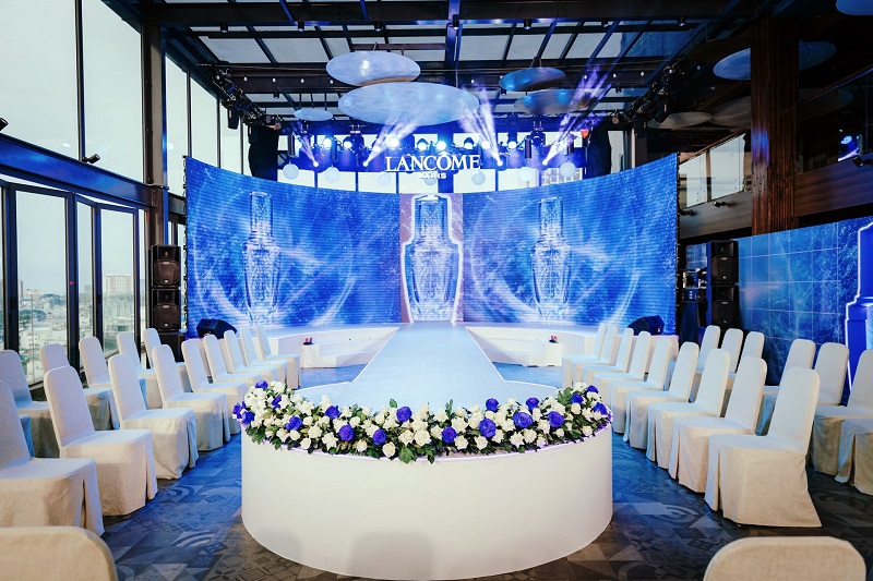 Capella Gallery Hall - Lời hồi đáp cho tiệc cưới thời thượng cao cấp
