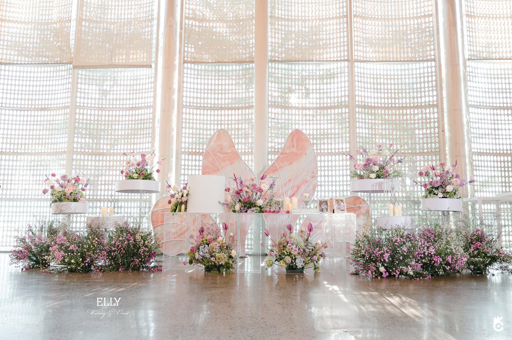 Elly Wedding - Biến hôn lễ của bạn thành giấc mơ có thật