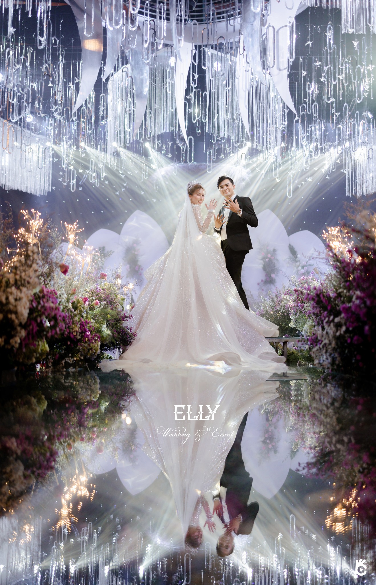 Elly Wedding - Biến hôn lễ của bạn thành giấc mơ có thật