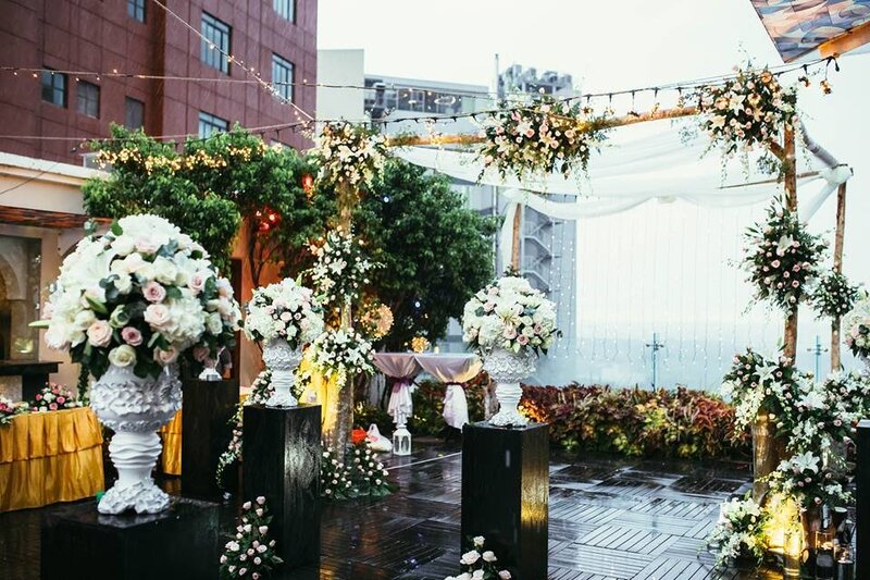 Hotel Grand Saigon - Lựa chọn tuyệt vời cho tiệc cưới cổ điển đẳng cấp