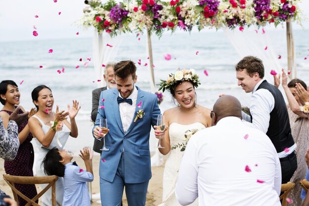 Những lưu ý khi lên kế hoạch cho Destination Wedding - Tiệc cưới phương xa