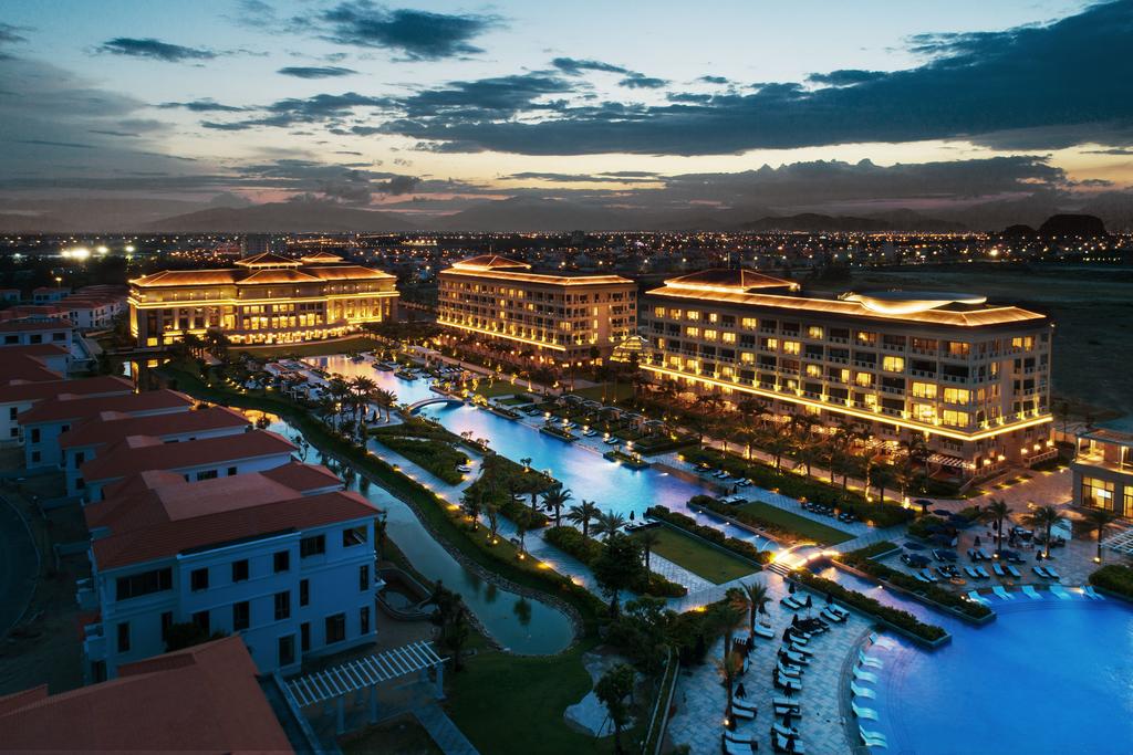 chuỗi khách sạn sheraton