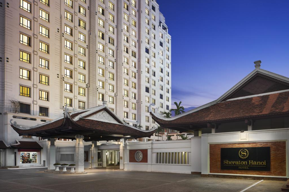 Chuỗi khách sạn Sheraton