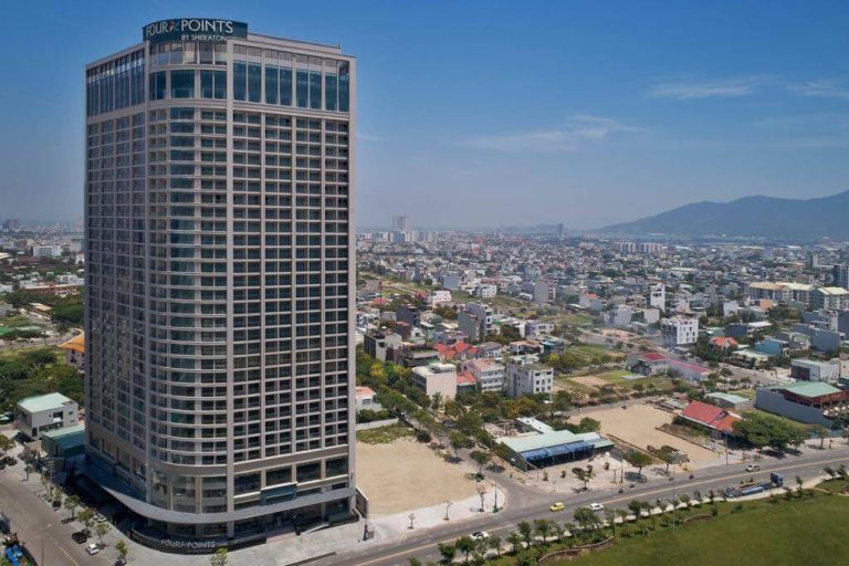 chuỗi khách sạn sheraton