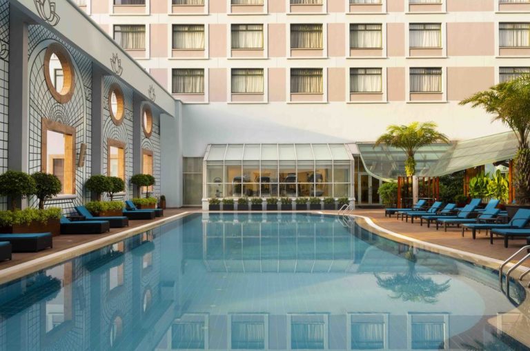 chuỗi khách sạn Sheraton