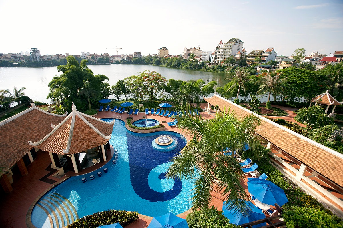 Chuỗi khách sạn Sheraton