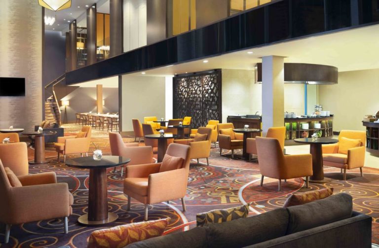 chuỗi khách sạn Sheraton