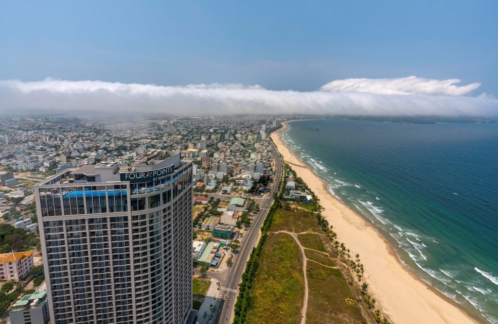 chuỗi khách sạn sheraton