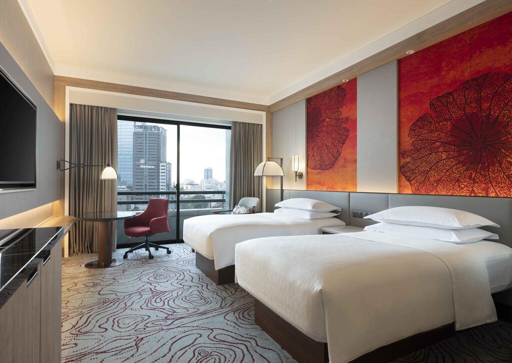 chuỗi khách sạn Sheraton