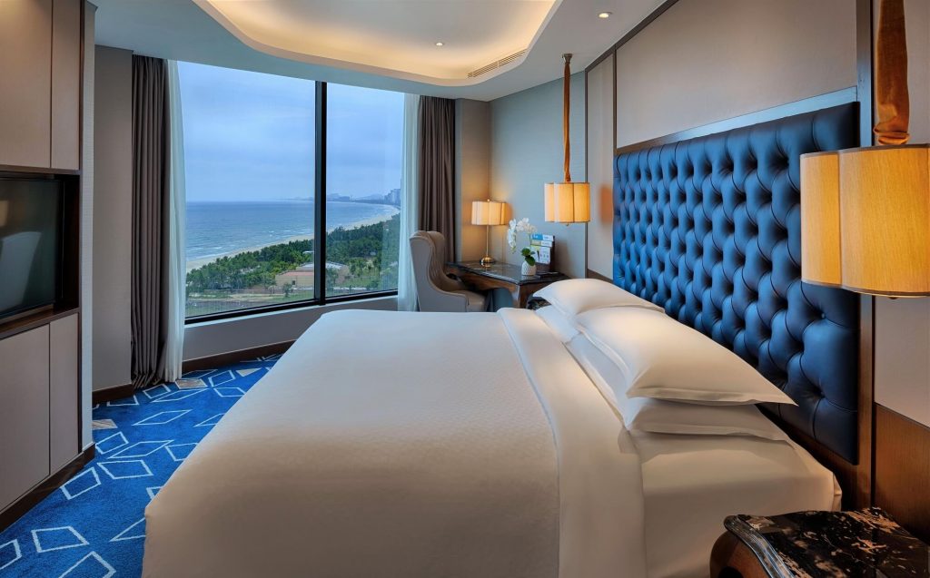 chuỗi khách sạn sheraton