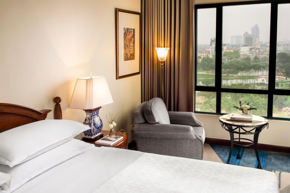 Chuỗi khách sạn Sheraton