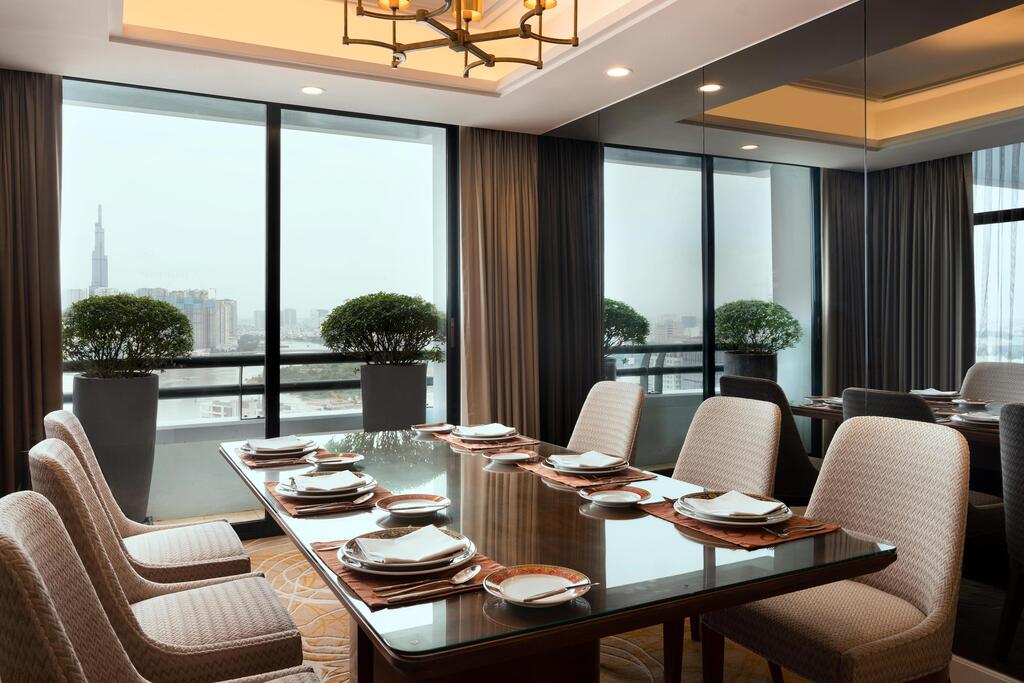 chuỗi khách sạn sheraton