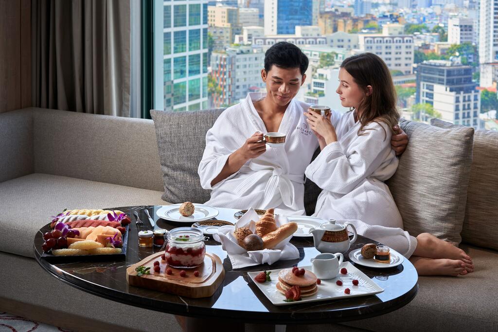 chuỗi khách sạn sheraton