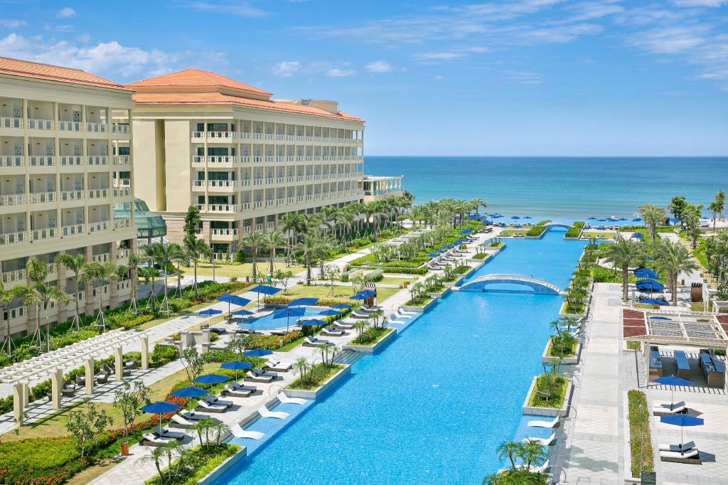 chuỗi khách sạn Sheraton