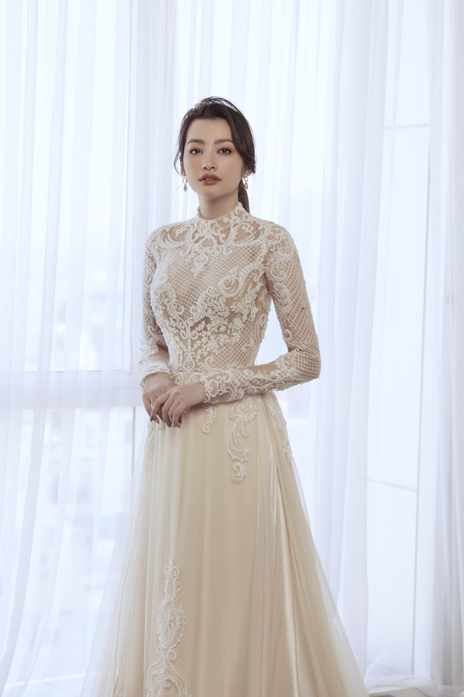 Áo dài cưới thuê hay may