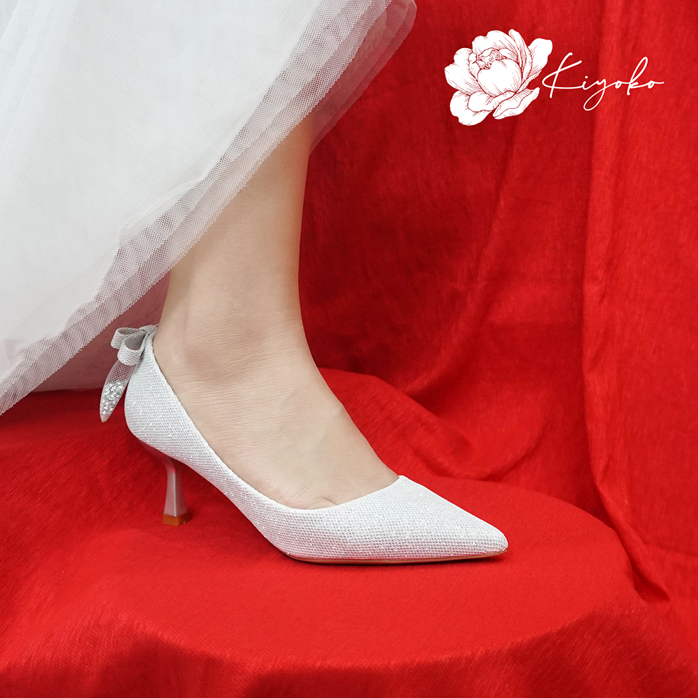 Giày cưới Kiyoko