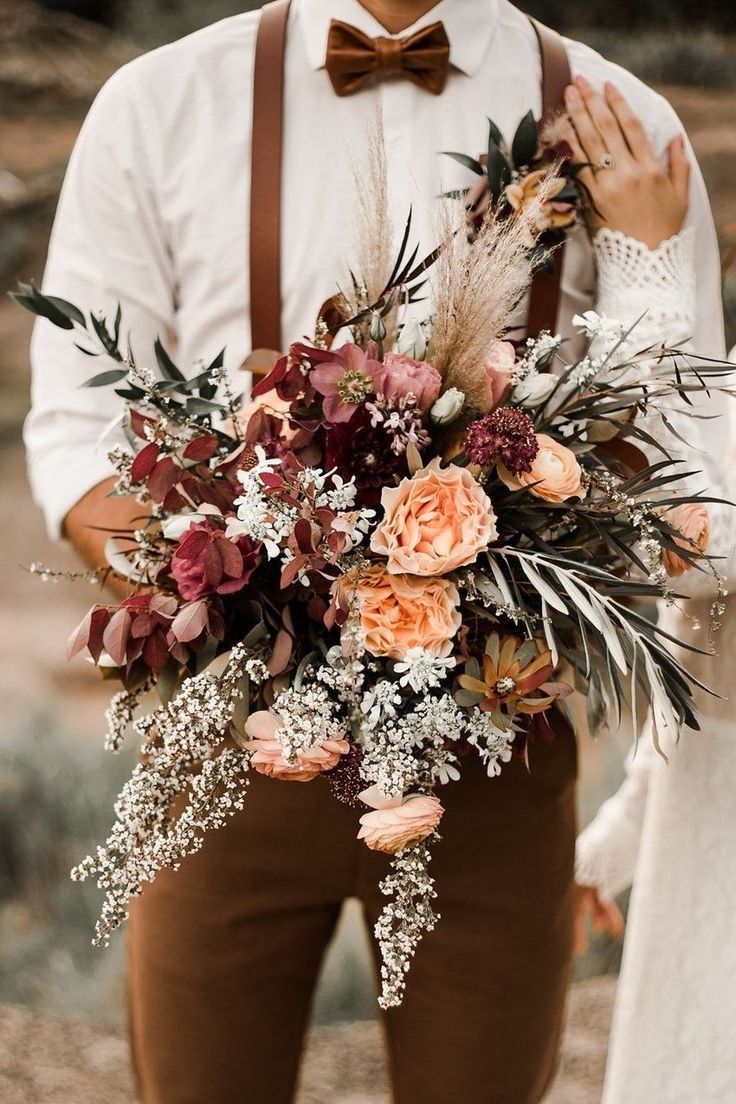 Gợi ý trang trí tiệc cưới phong cách Bohemian