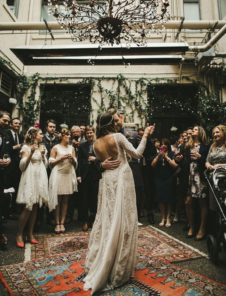 Gợi ý trang trí tiệc cưới phong cách Bohemian