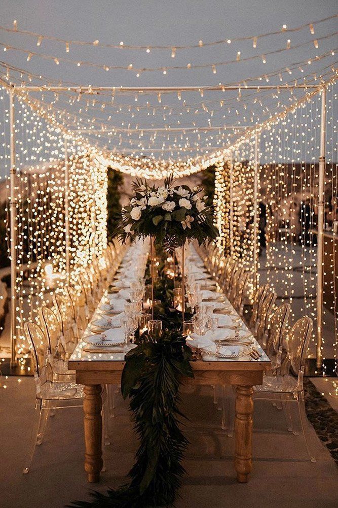 Gợi ý trang trí tiệc cưới phong cách Bohemian
