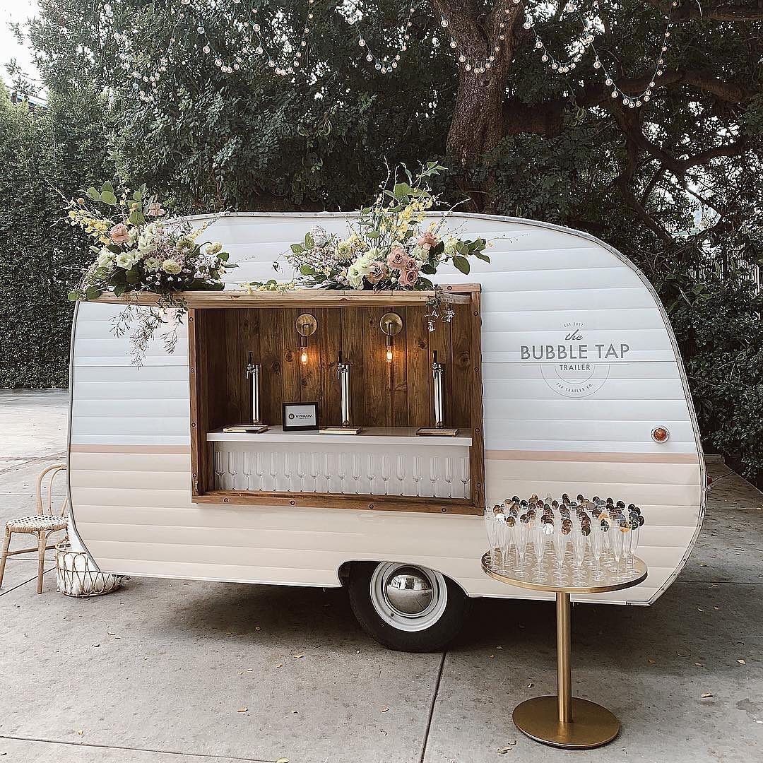 Gợi ý trang trí tiệc cưới phong cách Bohemian