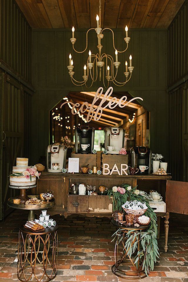 Gợi ý trang trí tiệc cưới phong cách Bohemian