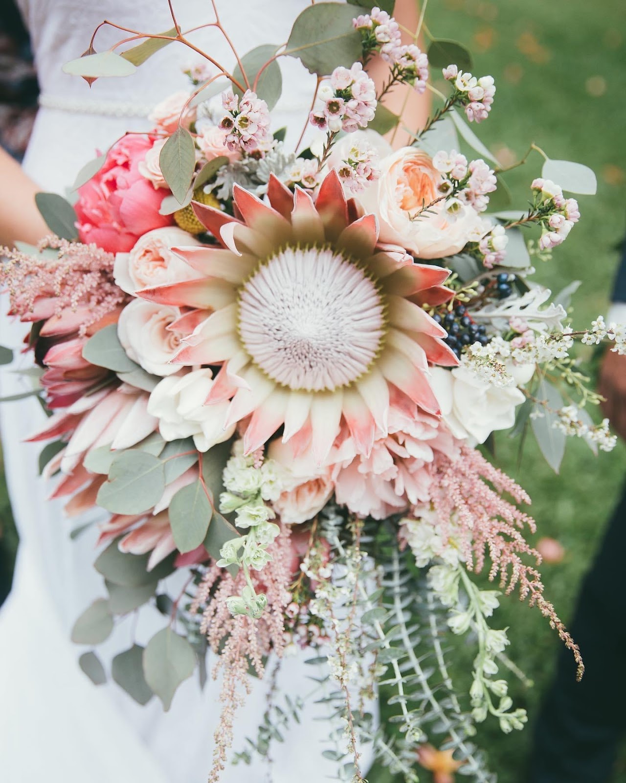Gợi ý trang trí tiệc cưới phong cách Bohemian