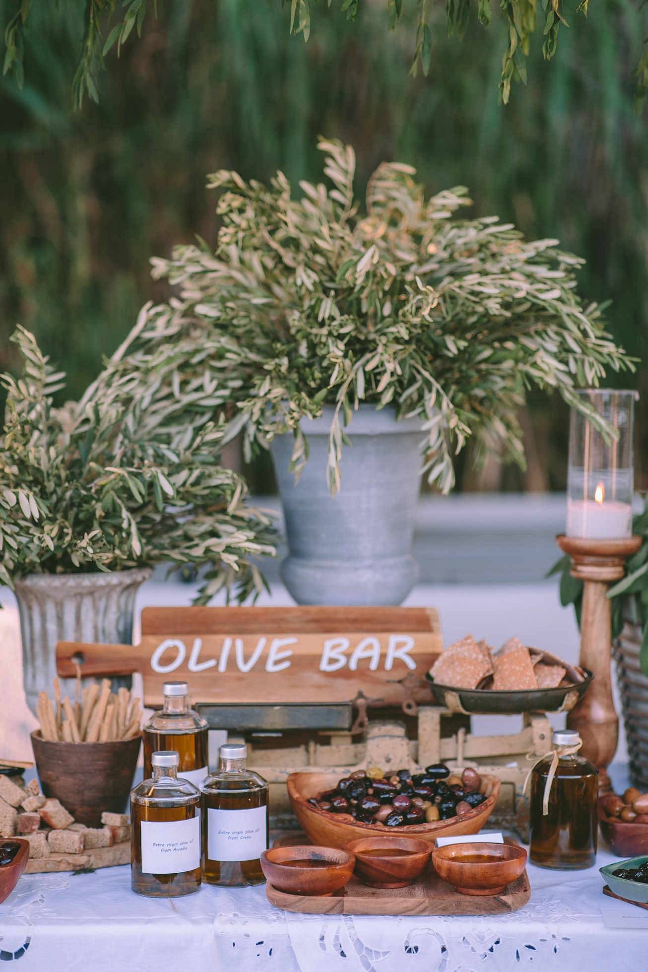 Gợi ý trang trí tiệc cưới phong cách Bohemian