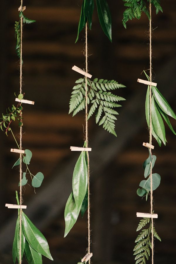 Gợi ý trang trí tiệc cưới phong cách Bohemian