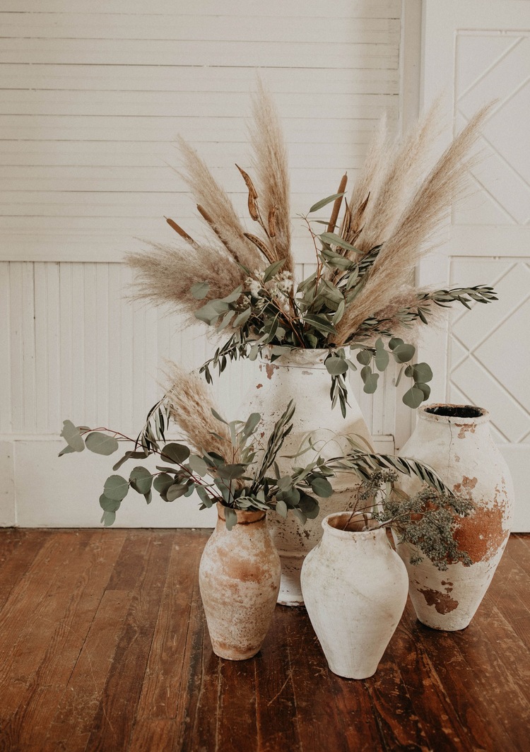 Gợi ý trang trí tiệc cưới phong cách Bohemian