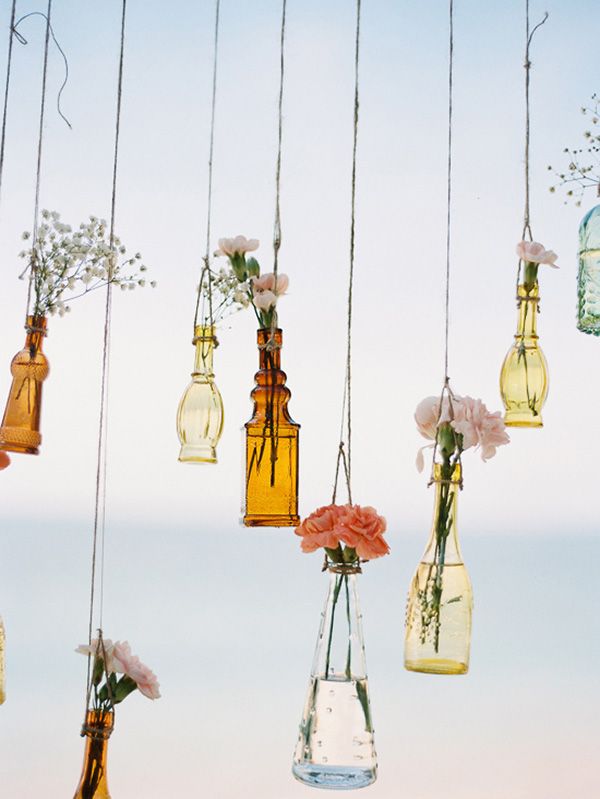 Gợi ý trang trí tiệc cưới phong cách Bohemian